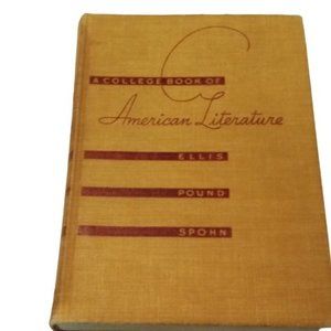 american Literature‎ Book
